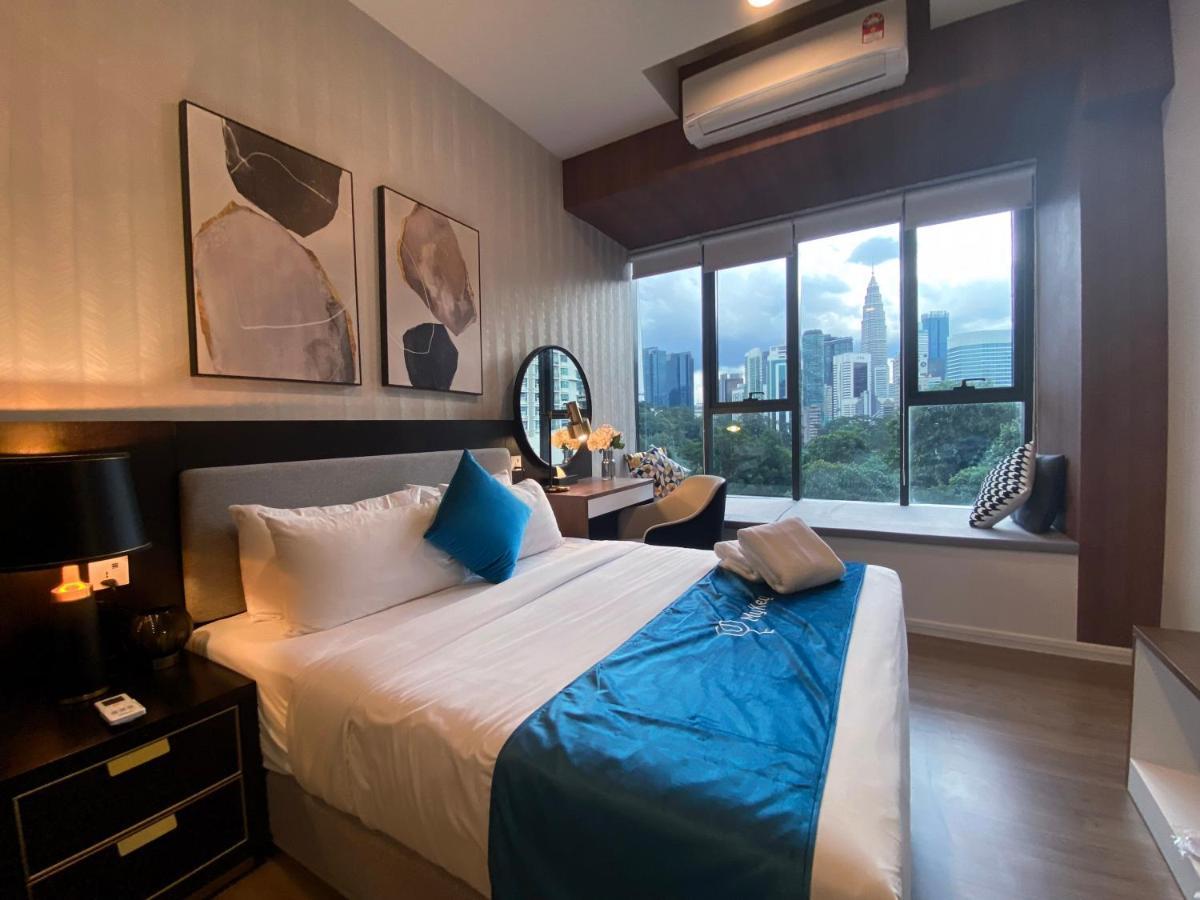 Ceylonz Suites By Mykey Global Kuala Lumpur Exterior foto