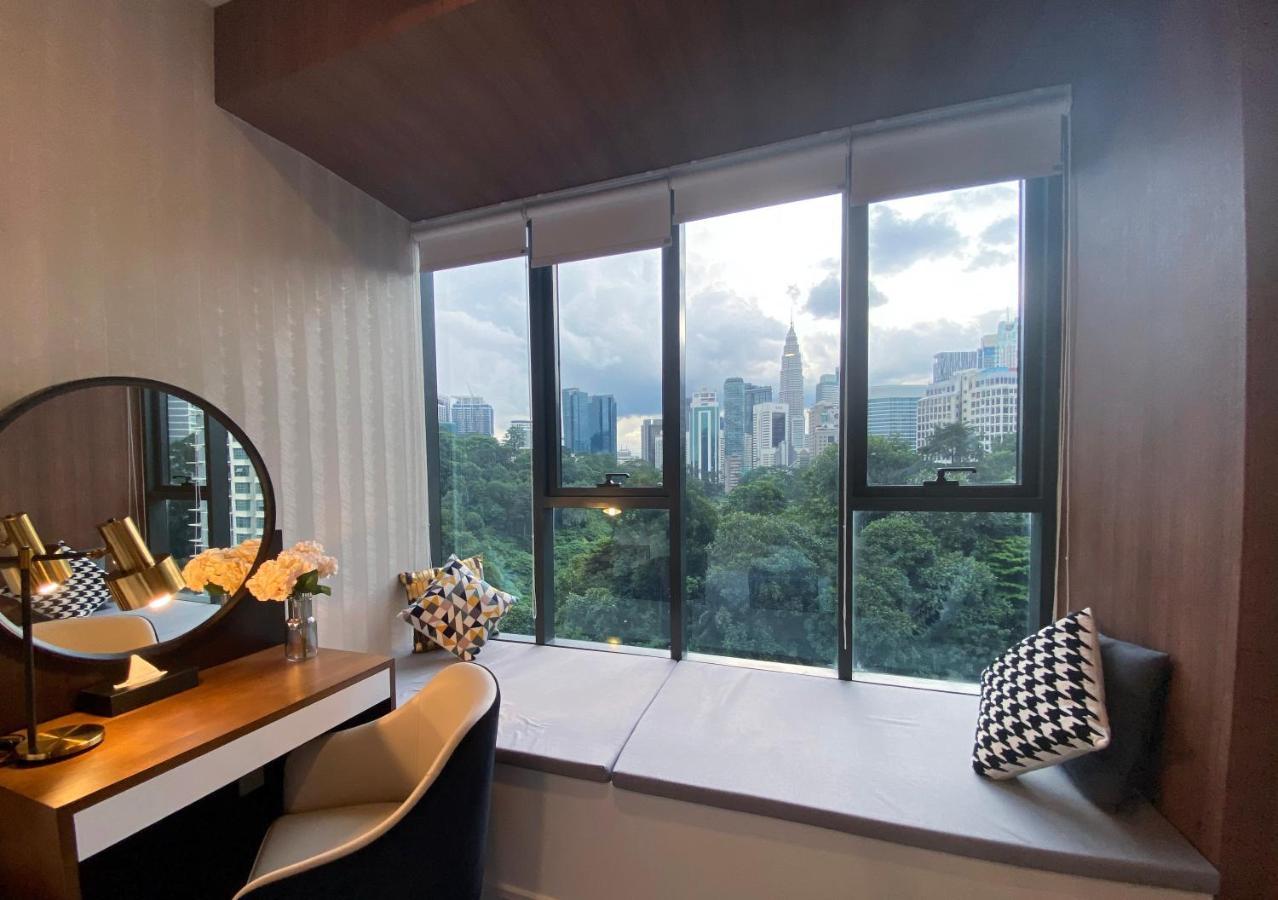 Ceylonz Suites By Mykey Global Kuala Lumpur Exterior foto